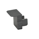 Connecteur et bouchon de bout pour moulure 1210
