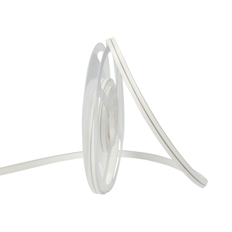 Moulure en silicone avec DEL intégré, 2,9 watts par pied