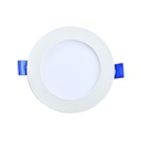Encastré mince DEL, 10 watts, 5 CCT