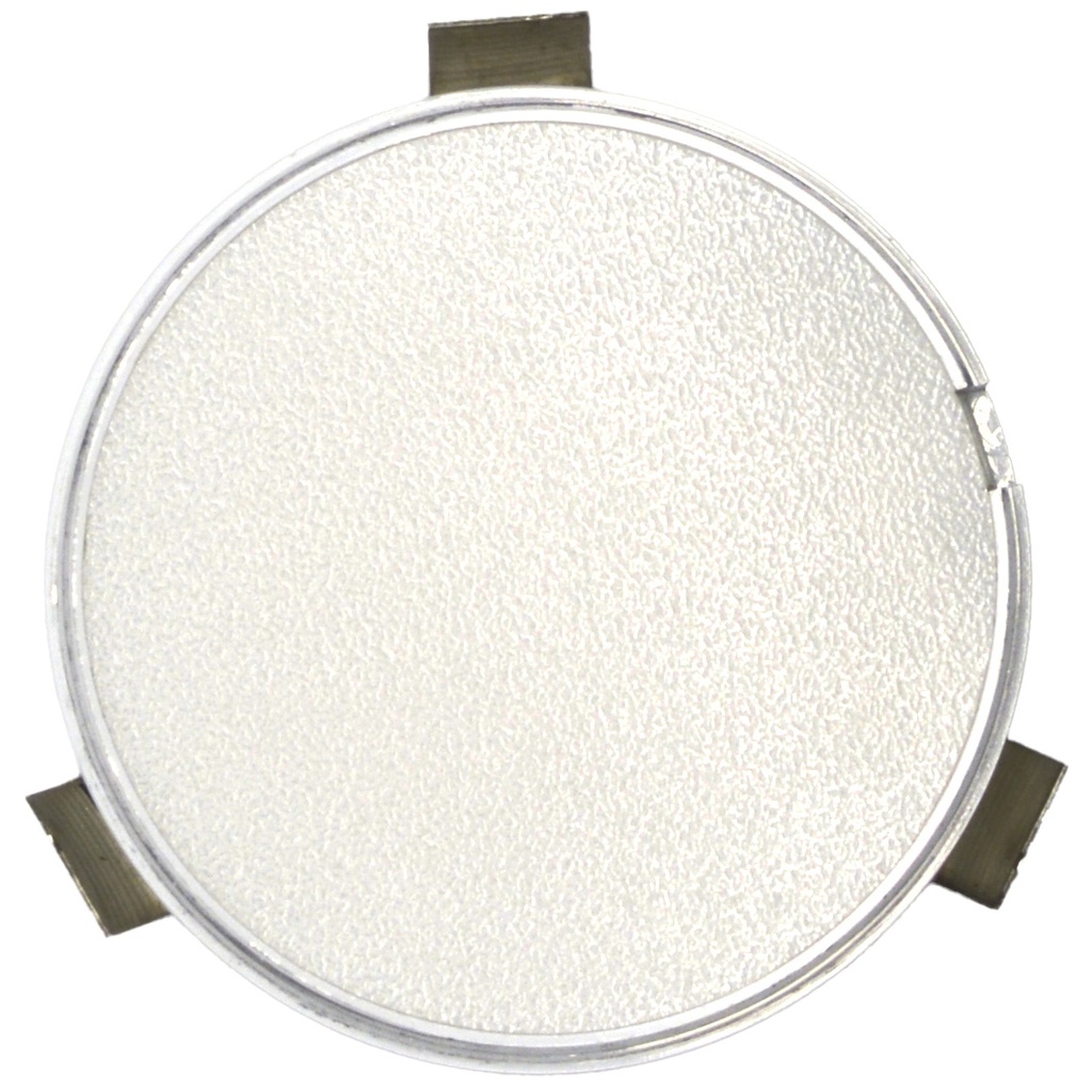 Rondelle série 330, sans finition, 3 watts, 24 volts, CCT