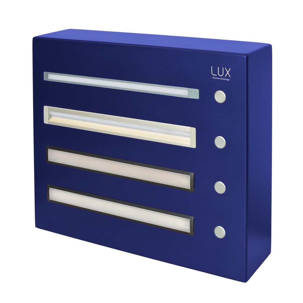 Présentoir des meilleures produits InnovaDEL