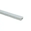 Moulure en aluminium pour ruban flexible, modèle de surface