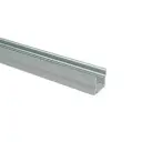 Moulure en aluminium, modèle de surface