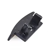 Bouchon avec trou pour moulure 2508