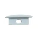 Bouchon avec trou pour moulure 2508