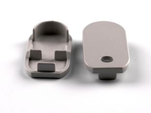 Bouchon avec trou pour moulure SP450