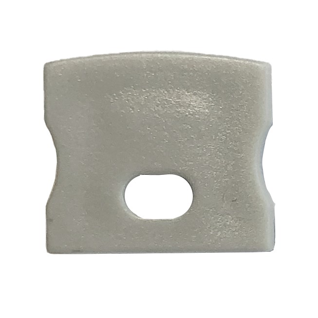 Bouchon avec trou pour moulure 1715