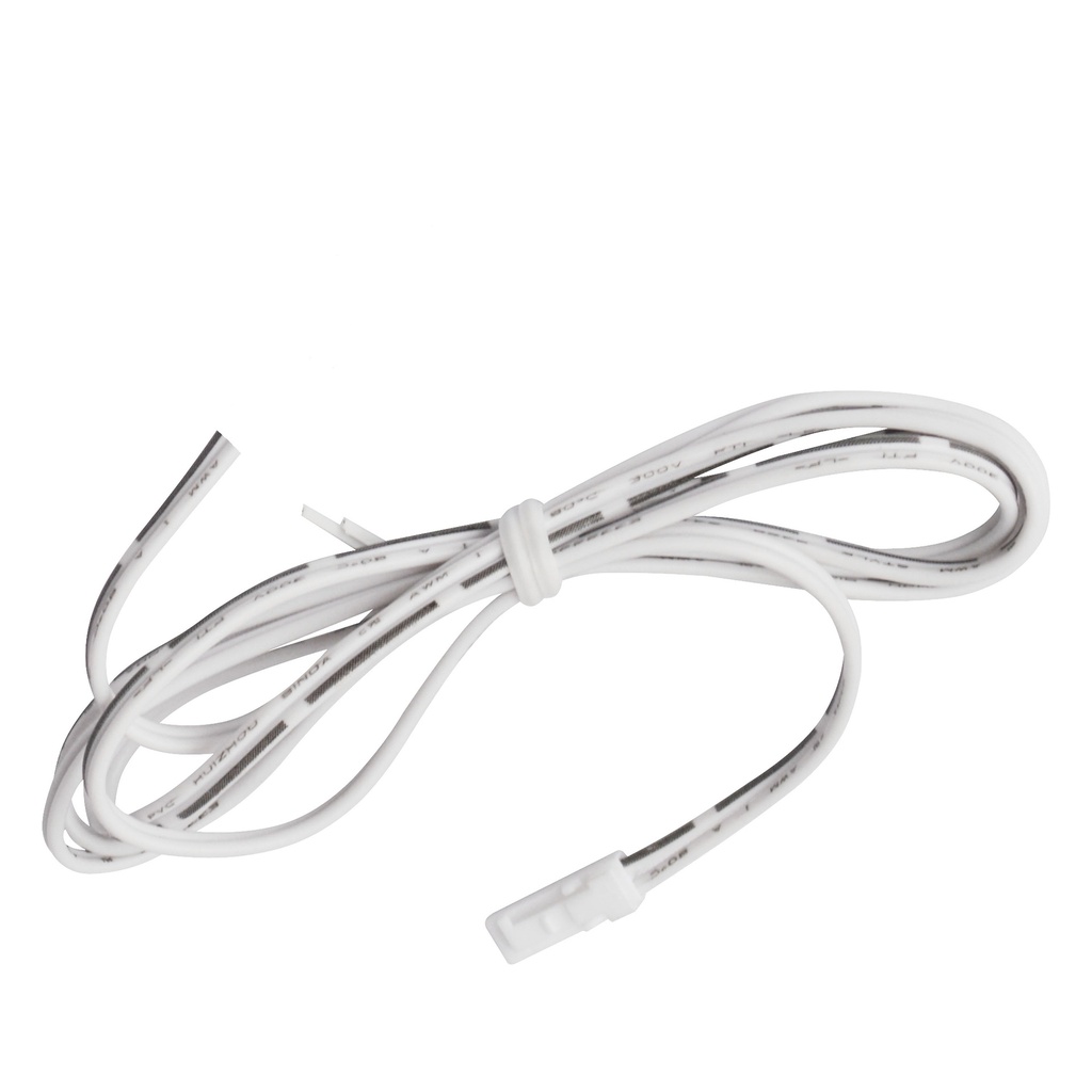 Fil de départ avec connecteur dupont mâle