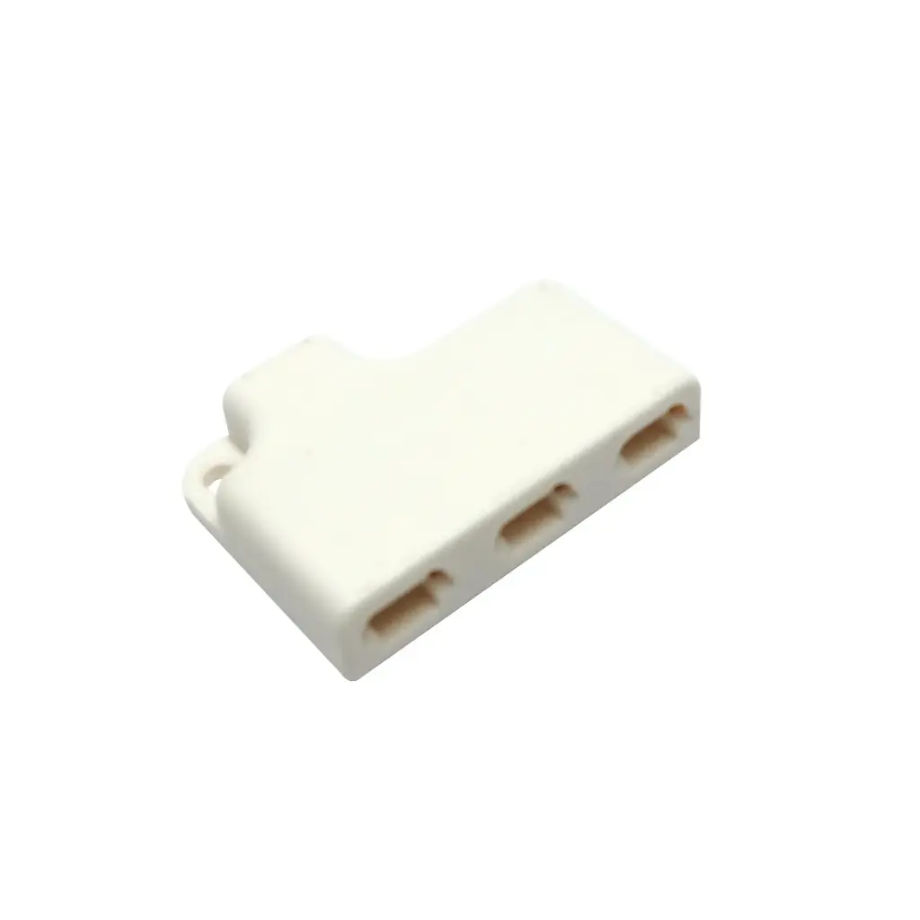 Boitier de jonction pour connecteur PLUG-2-I