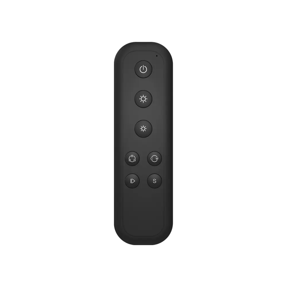 Télécommande pour série cinétique, RGBW+CCT, 1 zone