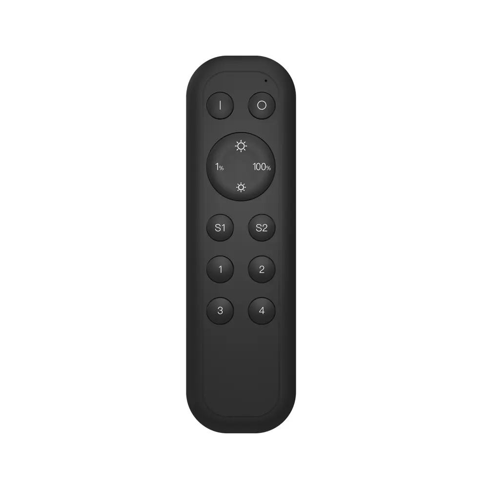 Télécommande pour série cinétique, gradation, 4 zones  