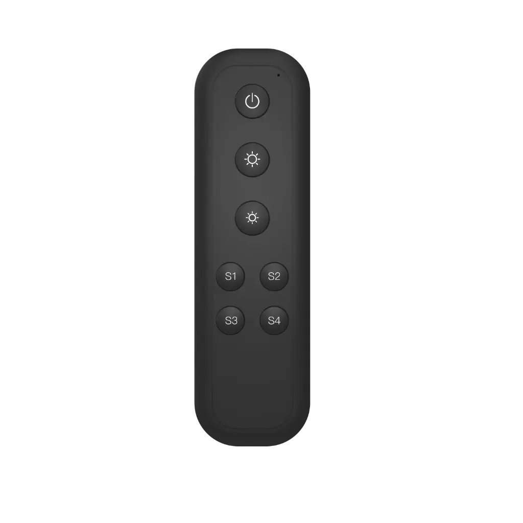 Télécommande pour série cinétique, gradation, 1 zone 