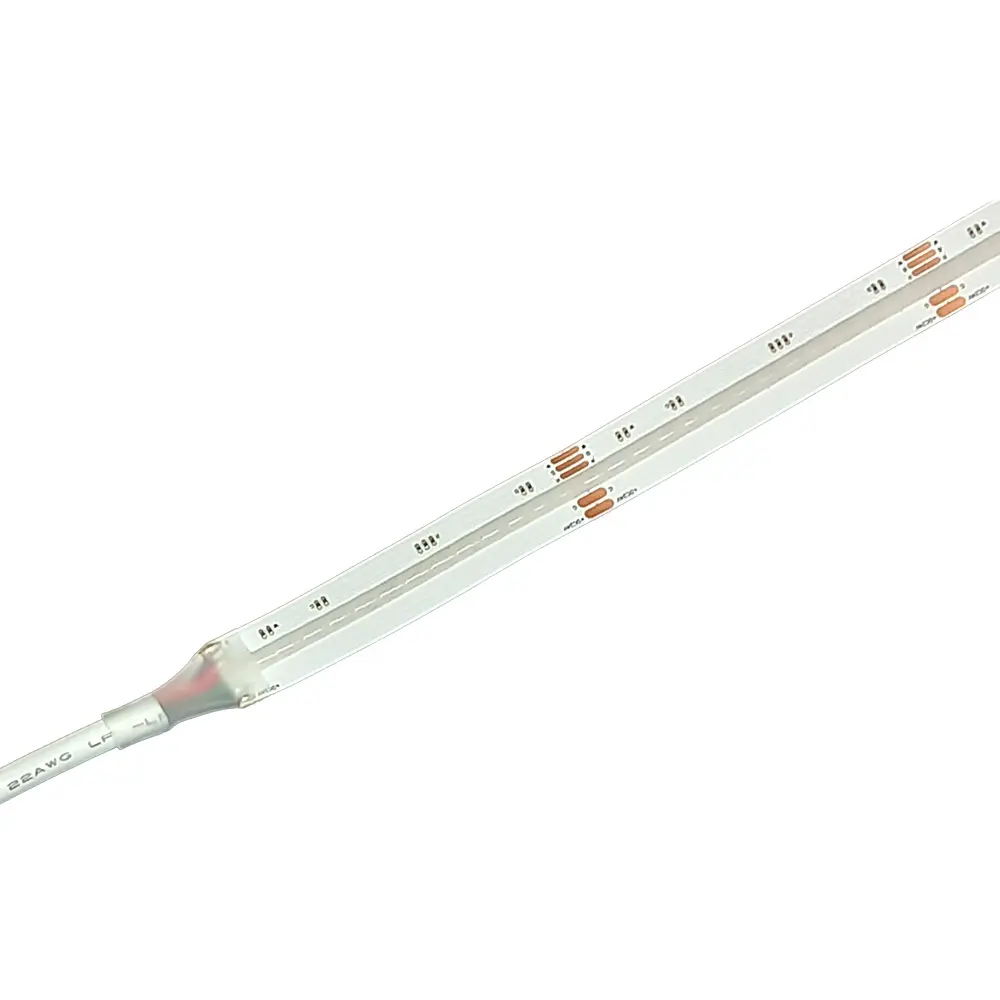Ruban DEL flexible - 273 DEL/pied, 24 VDC, 4.9 W/pied  - COB RGBW