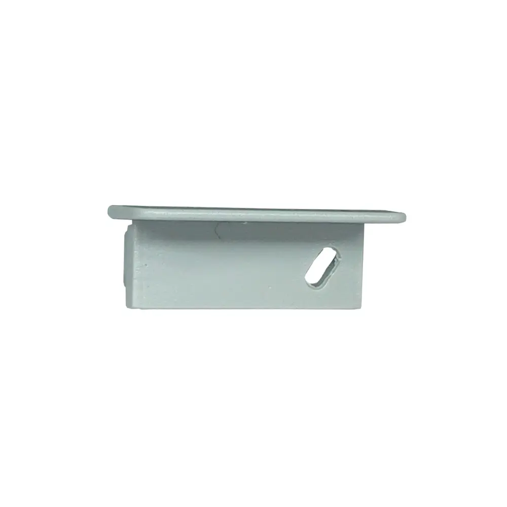 Bouchon avec trou pour moulure 2409, modèle droit, 2ème génération