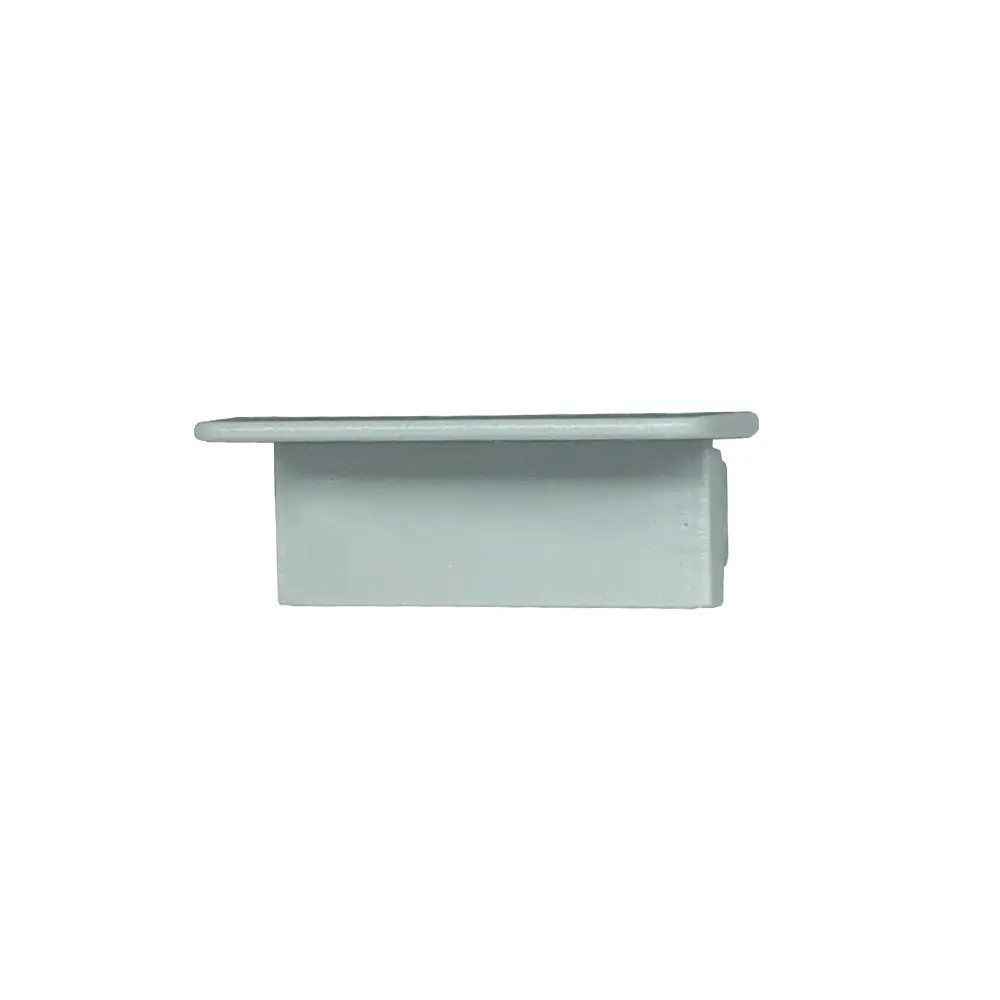 Bouchon sans trou pour moulure 2409, modèle gauche, 2ème génération