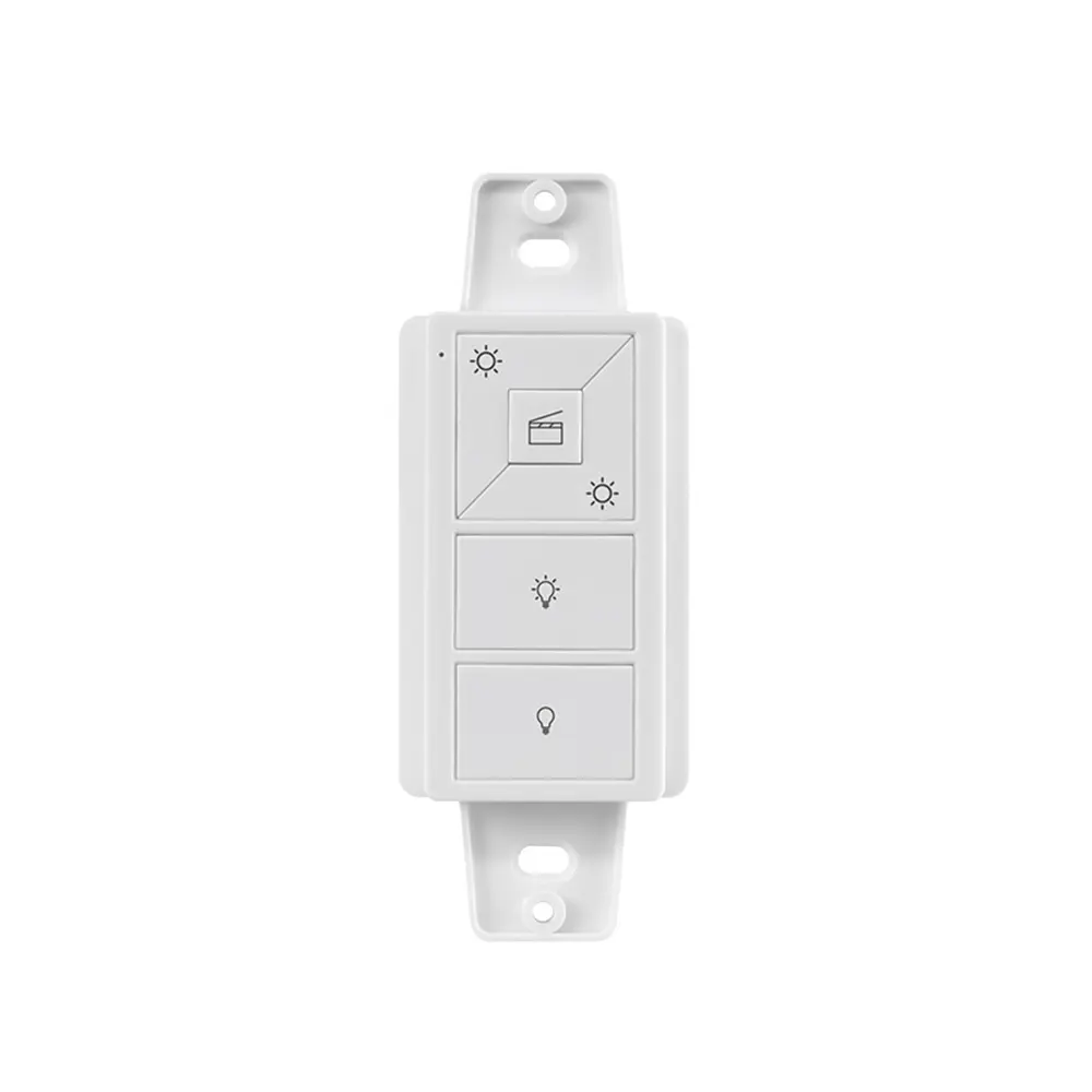 Télécommande murale RF à 1 zone pour LED unique blanche
