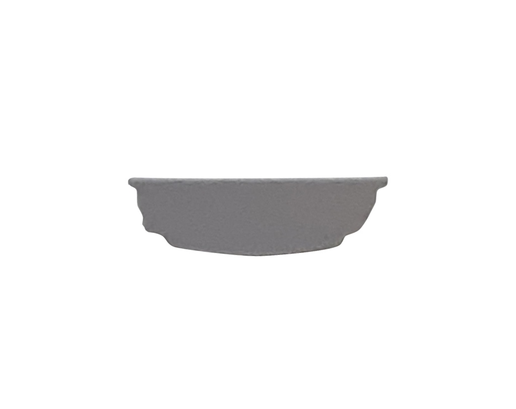 Bouchon sans trou pour moulure 1806