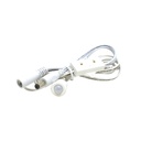 Détecteur d'occupation, installation en surface ou encastré