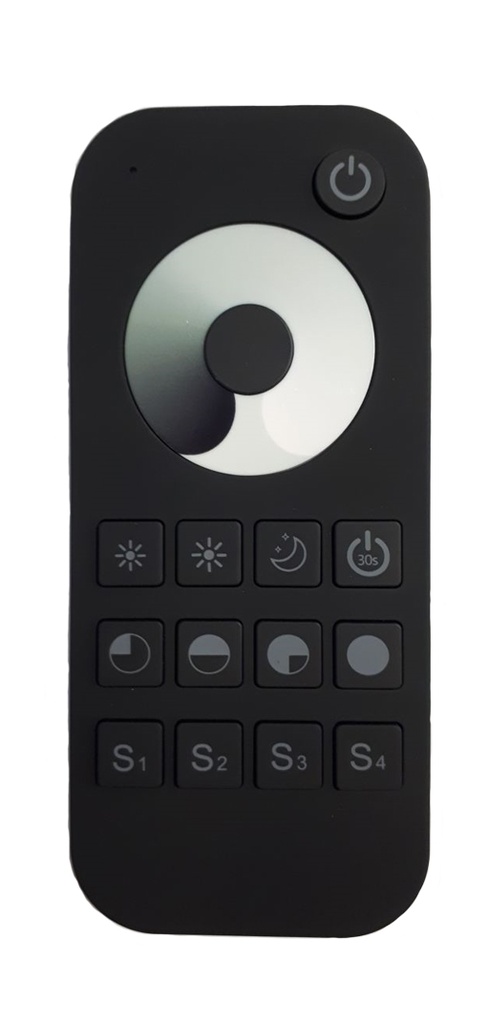 Télécommande 1 zone pour gradation