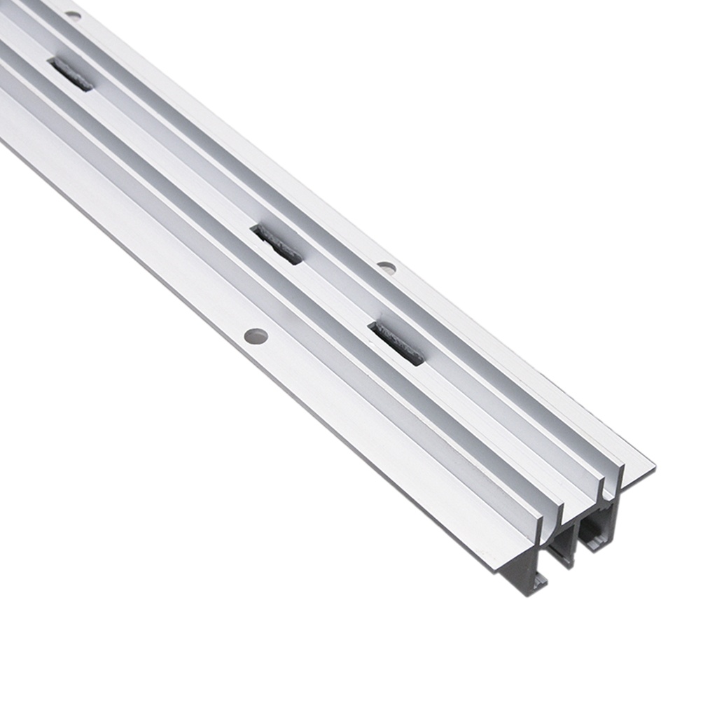 Rail pour tablette amovible, 2 mètres