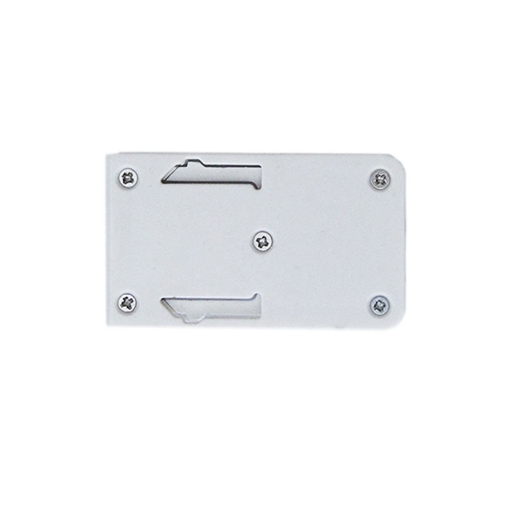 Alimentation pour support de tablette amovible