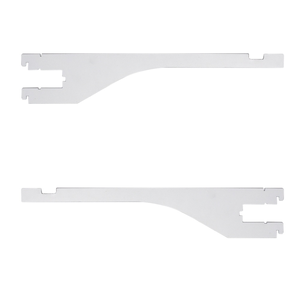 Support amovible pour tablette en métal