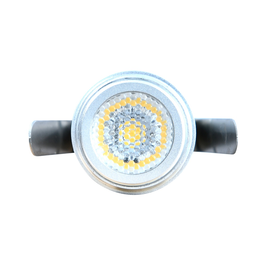 Encastré DEL, 2 watts, sans finition