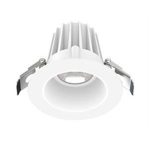 Encastré DEL, 9 watts, 5 CCT