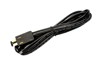 Départ de bout pour mini rail