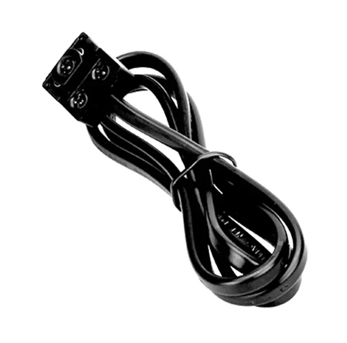 Connecteur flottant pour mini-rail, 1 mètre de fil