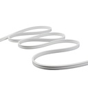 Moulure en silicone avec DEL intégré, 2,9 watts par pied