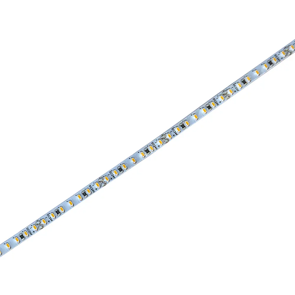 Ruban DEL flexible - 72 DEL/pied, 24 VDC, 3.8W/pied - Étroit