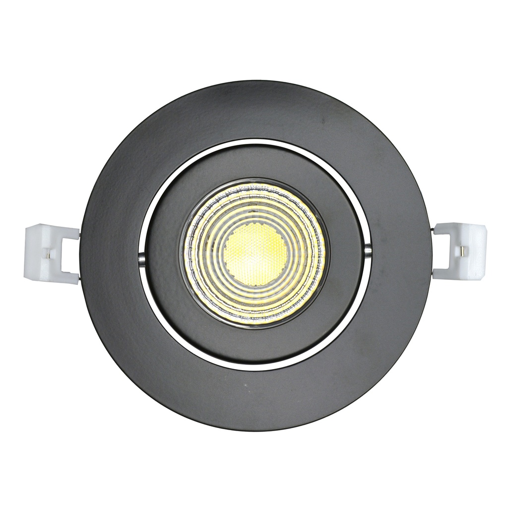 Encastré orientable DEL, 120V, 9 watts, 5CCT