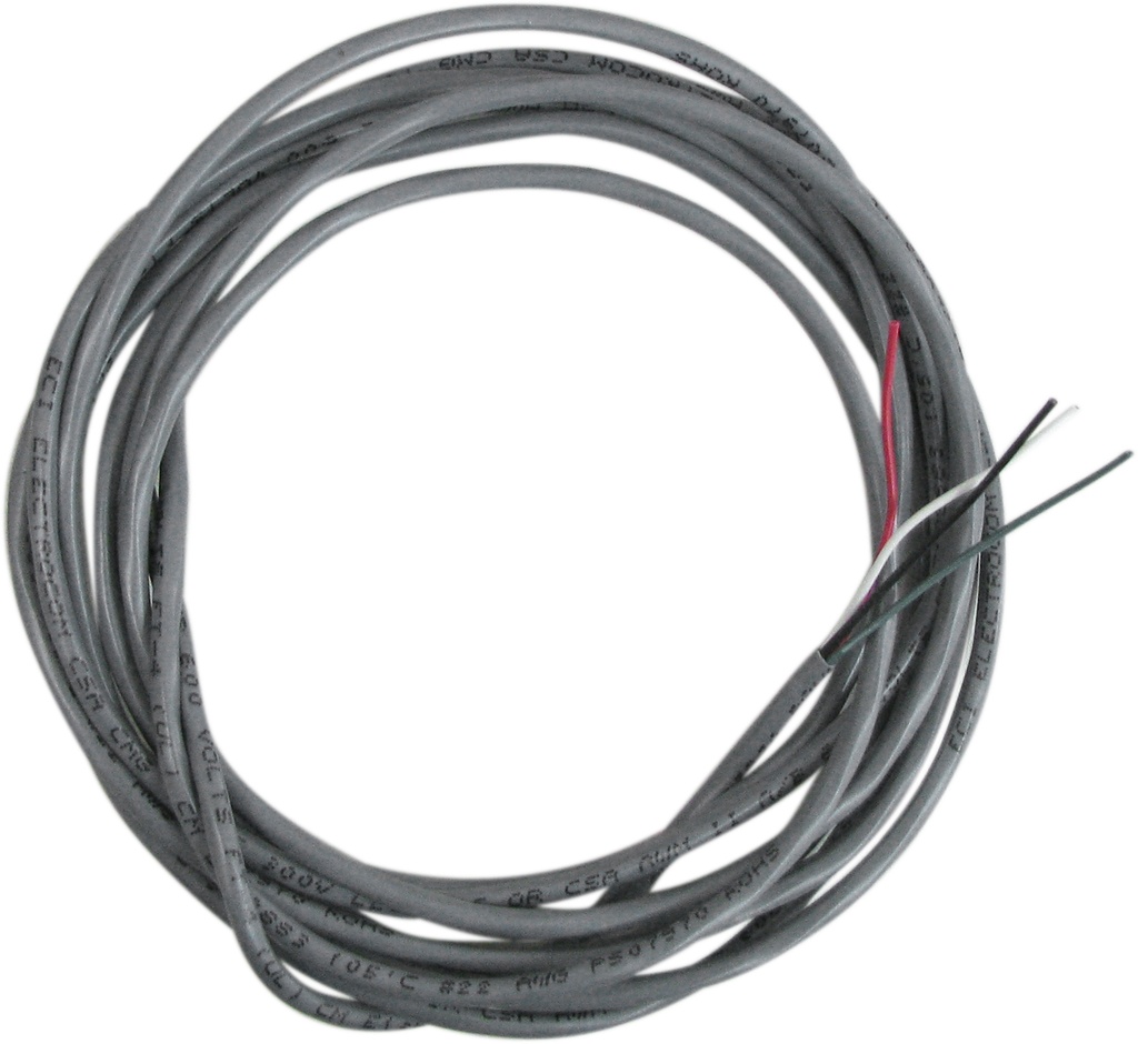 Fil basse tension, calibre 20