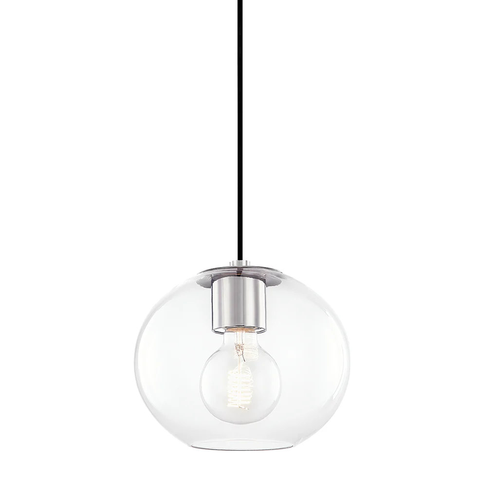 Luminaire suspendu, 1x G25, finition bronze