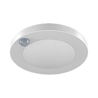 Plafonnier avec détecteur de mouvement, 10 watts, 3000K