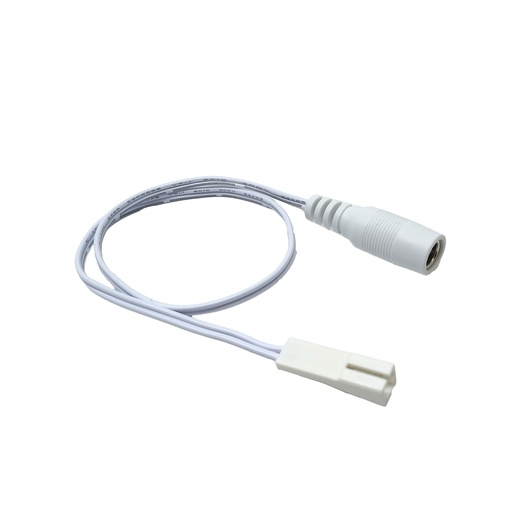 [FIL-DC/DUPONT-FEM-0,3M] Fil adapteur DC femelle à dupont femelle