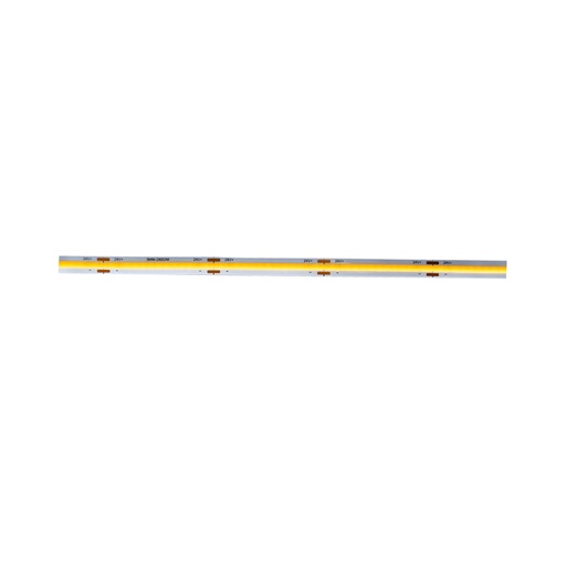 Ruban flexible DEL COB, 98 DEL au pied, 24 volts, 3.1 watts au pied