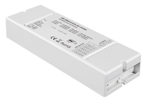 [CONT-SWITCH-WIRELESS-RGBW+CCT] Contrôleur pour interrupteur mural sans fil