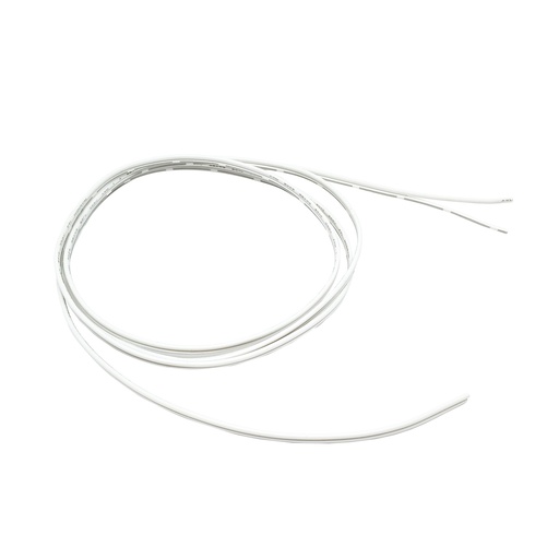 Fil basse tension torsadé, 2 brins, calibre 22