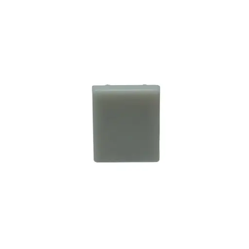 [FLEX-MOUL-0809-EC-2] Bouchon sans trou pour moulure 0809