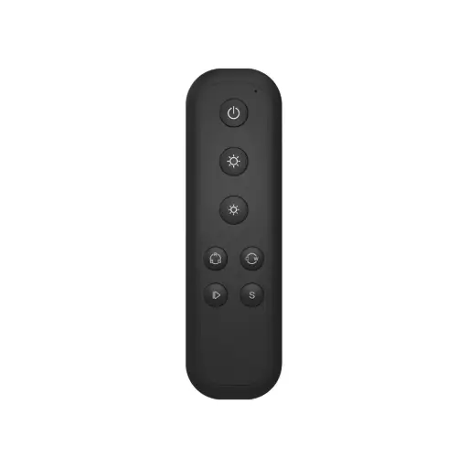 [REMOTE-RGB+CCT-1Z] Télécommande pour série cinétique, RGBW+CCT, 1 zone