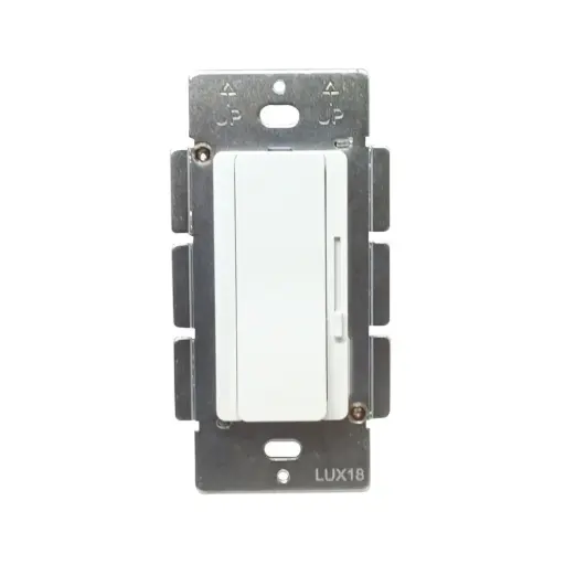 [WDM-24VC] Transformateur et gradateur 2 en 1