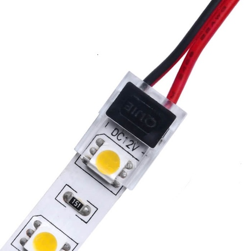 [CLIP-WIRE-FLEX] Clip rapide pour fil à ruban flexible