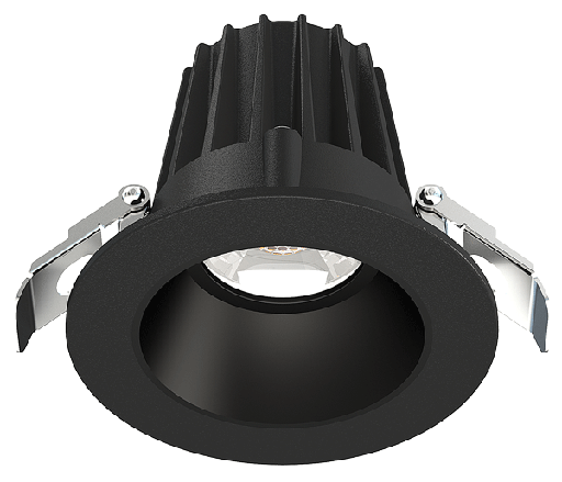 Encastré DEL, 9 watts, 5 CCT
