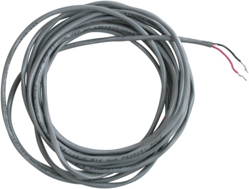 [FIL-2-PL-16] Fil basse tension torsadé, 2 brins, calibre 16