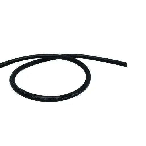 [FIL-2-PL-18-BK] Fil basse tension, calibre 18, gaine noire