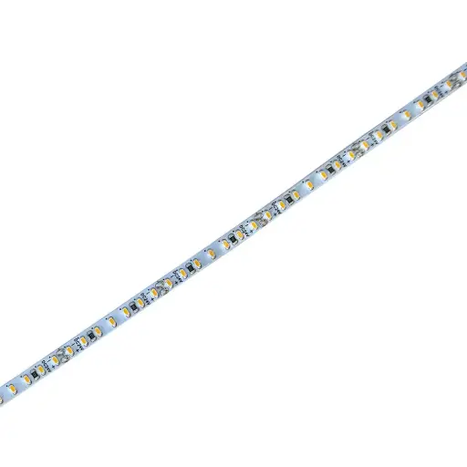 Ruban DEL flexible - 72 DEL/pied, 24 VDC, 3.8W/pied - Étroit