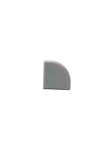 [FLEX-MOUL-1616-SL-EC-2] Bouchon sans trou pour moulure 1616-SL