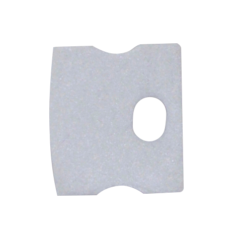 Bouchon avec trou pour moulure 2515